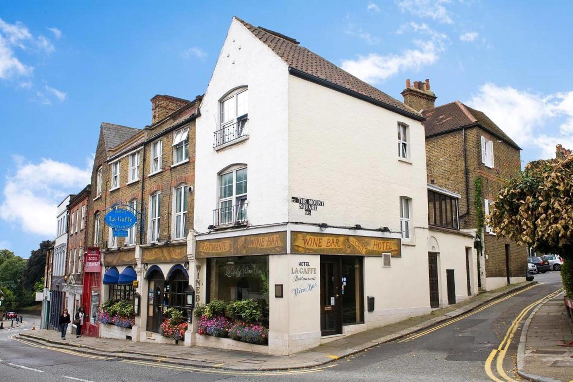 Gasthof La Gaffe - London